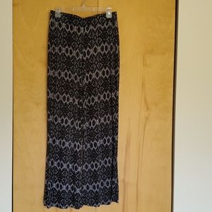 Massimo Wide Leg Pants